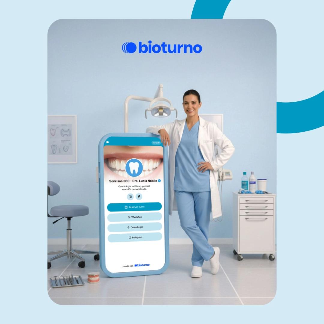 Bioturno para odontólogos