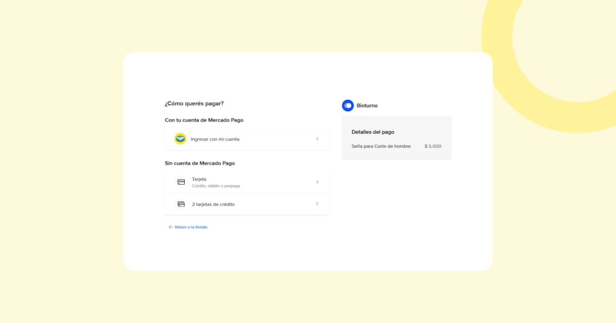 Cómo cobrar señas para turnos online en Argentina